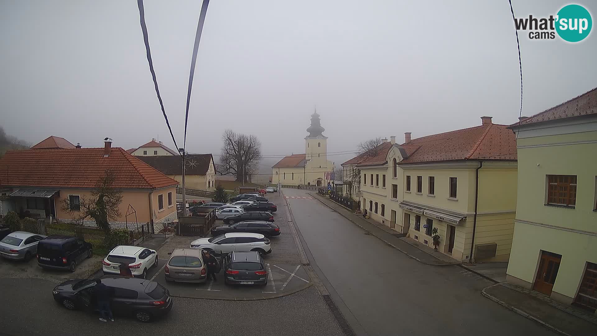 Bednja – webcam