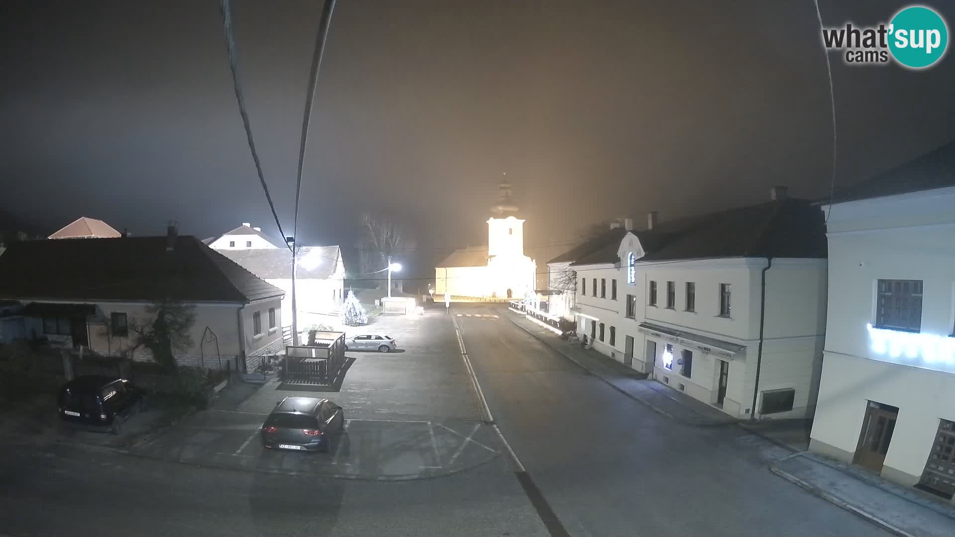 Bednja – webcam