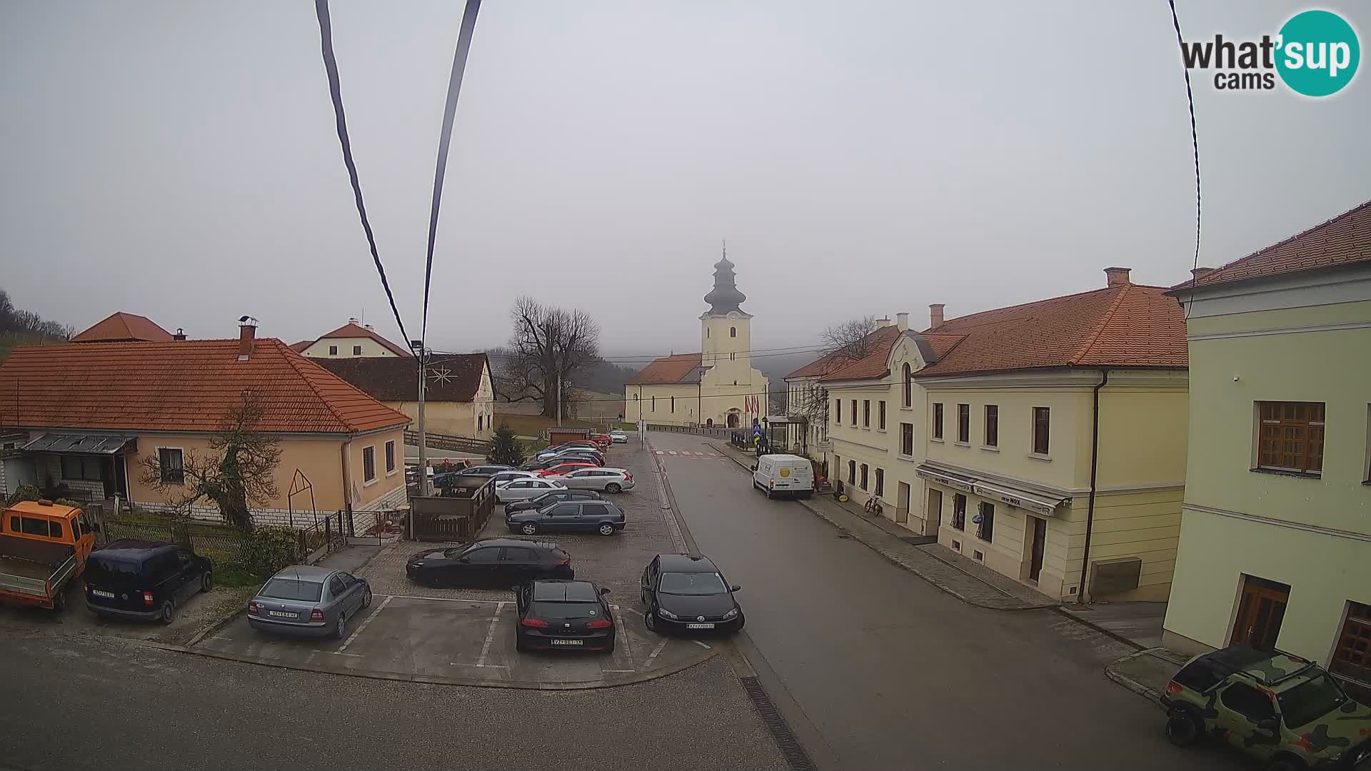 Bednja – webcam