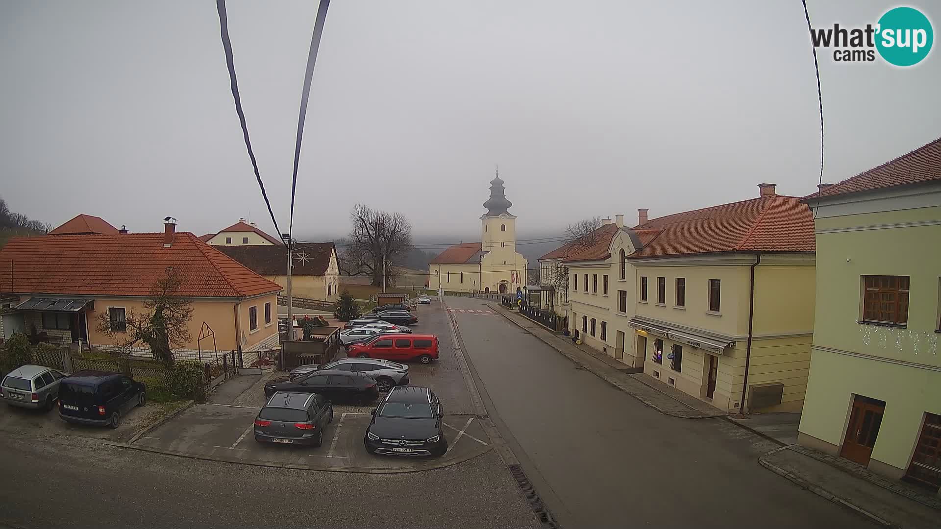 Bednja – web kamera