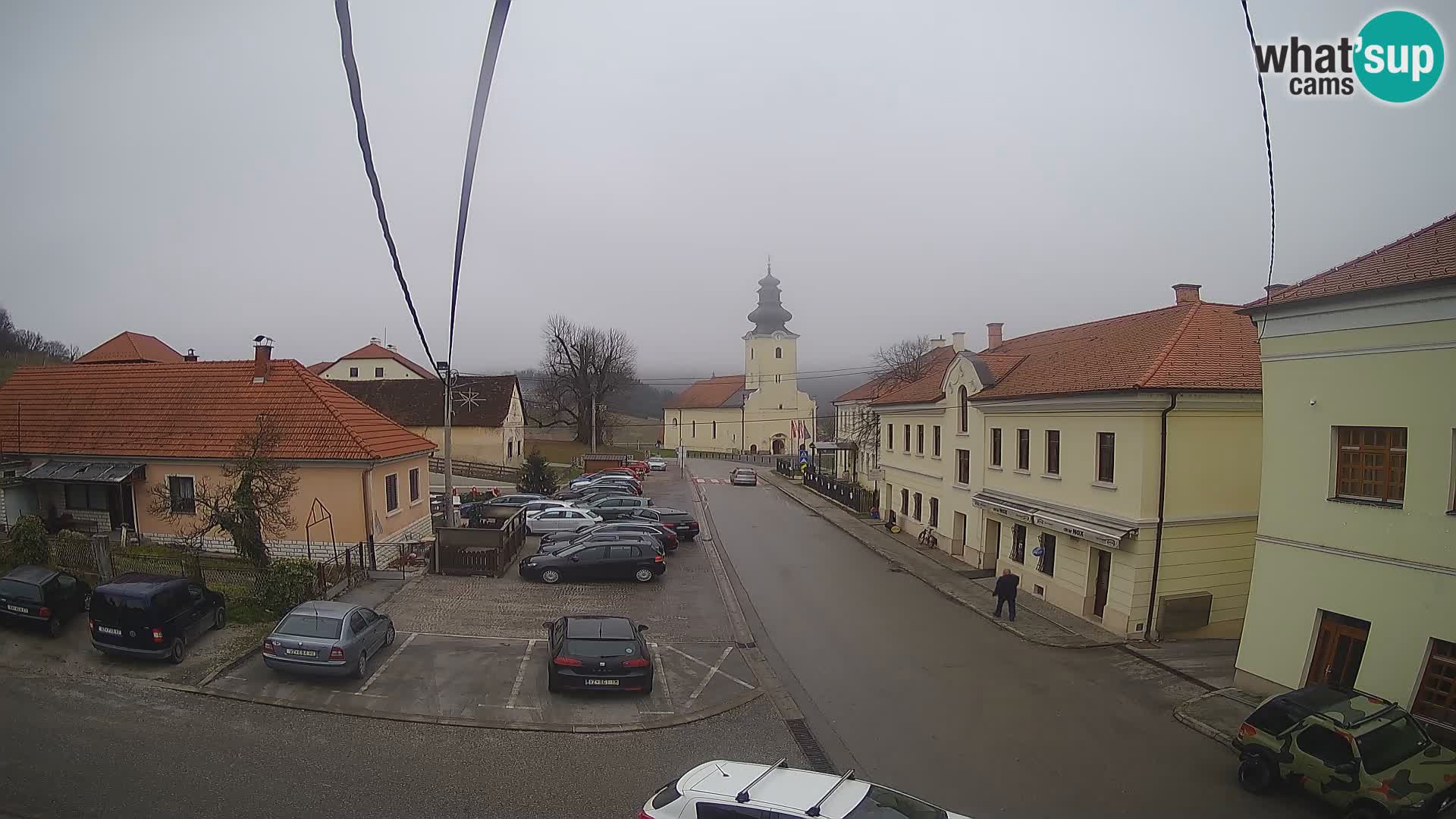 Bednja – webcam