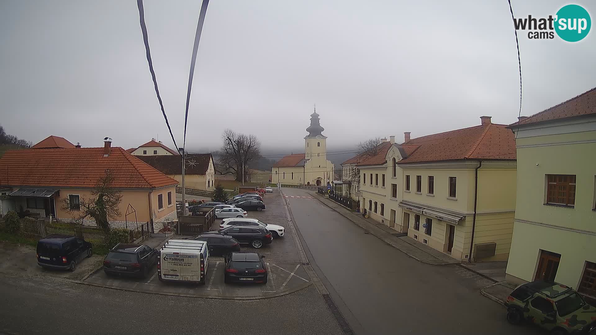 Bednja – webcam