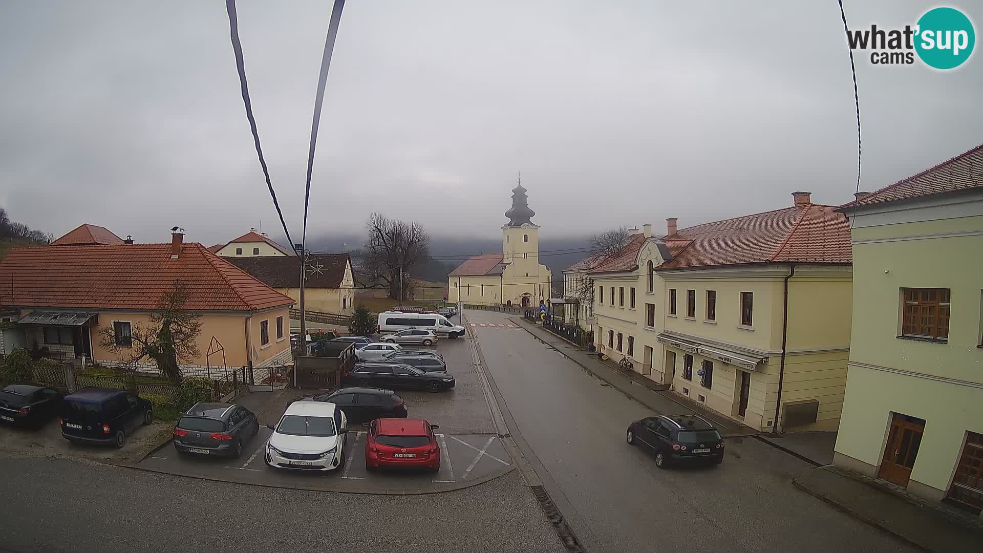 Bednja – webcam