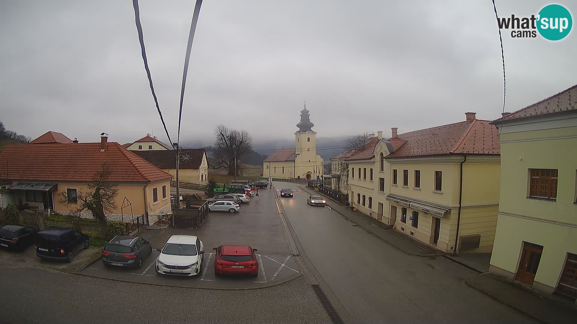 Bednja – spletna kamera