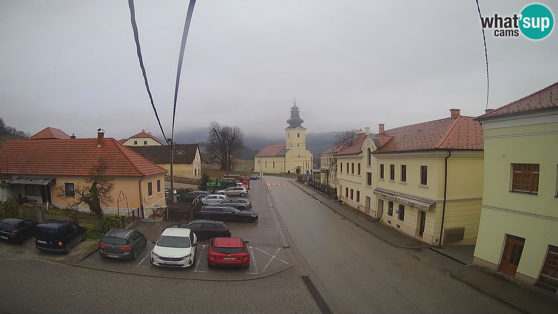 Bednja – spletna kamera