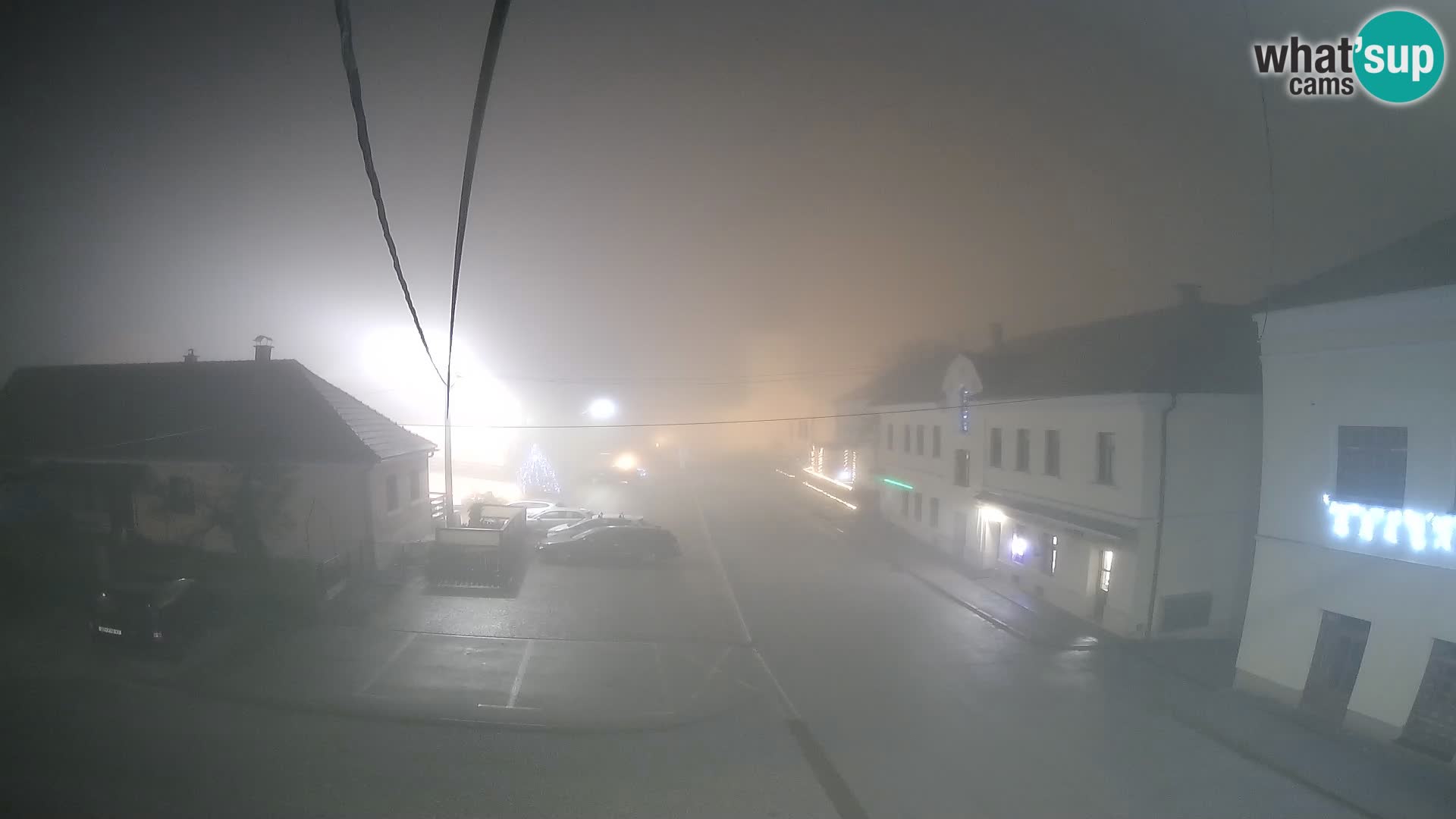 Bednja – spletna kamera