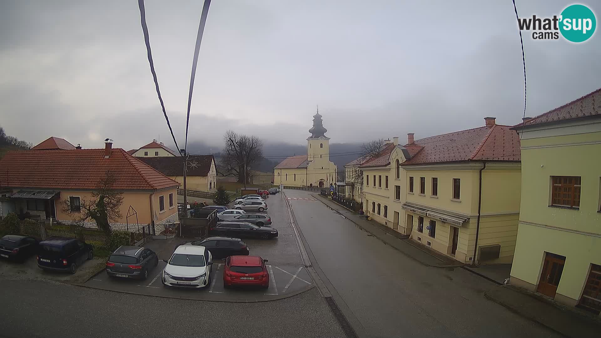 Bednja – webcam