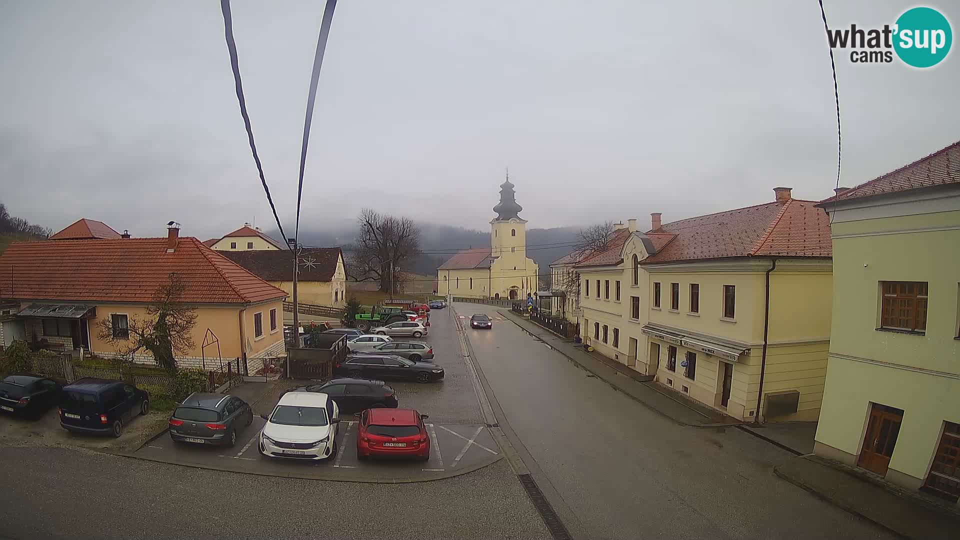 Bednja – webcam