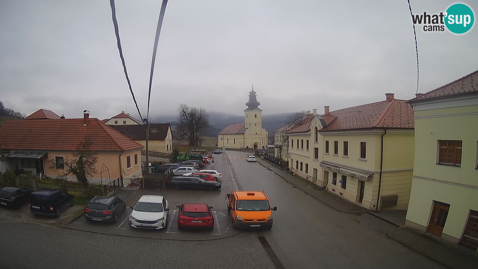 Bednja – webcam