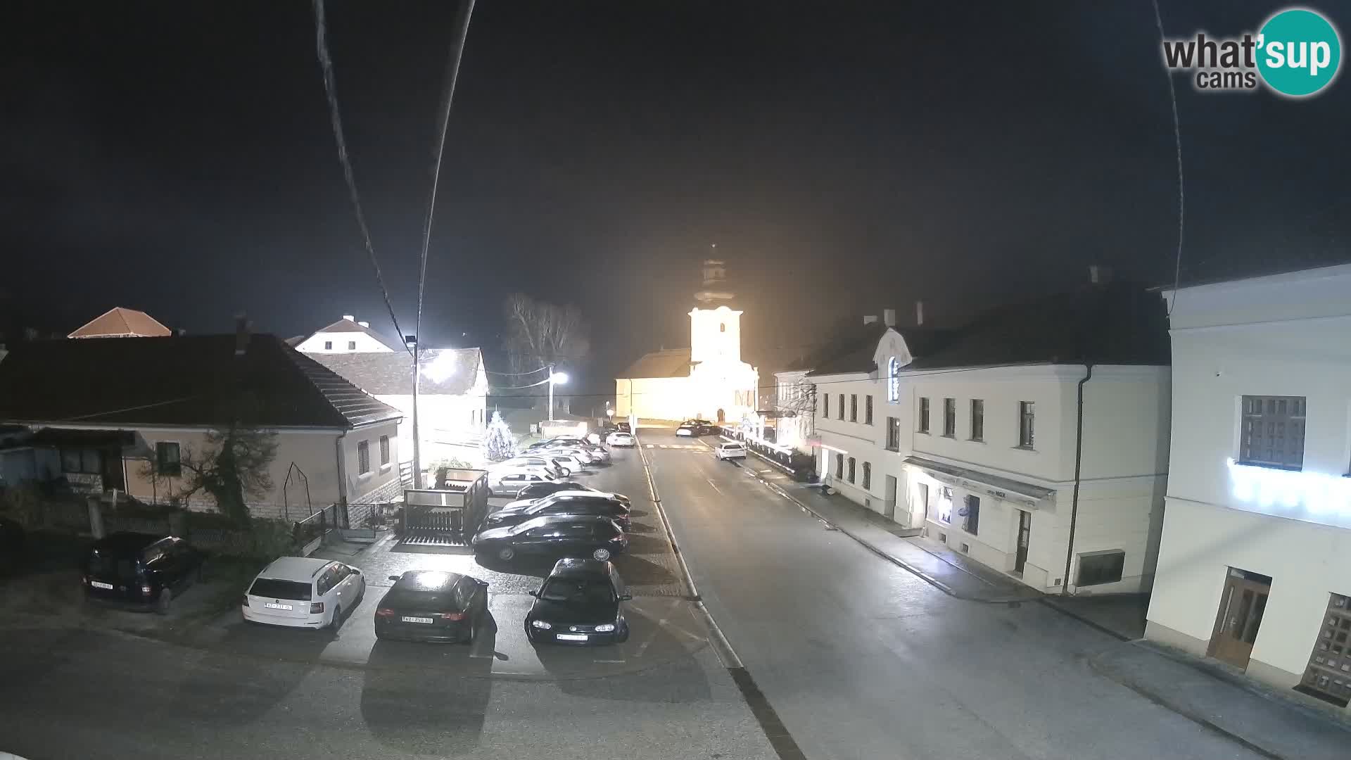 Bednja – spletna kamera