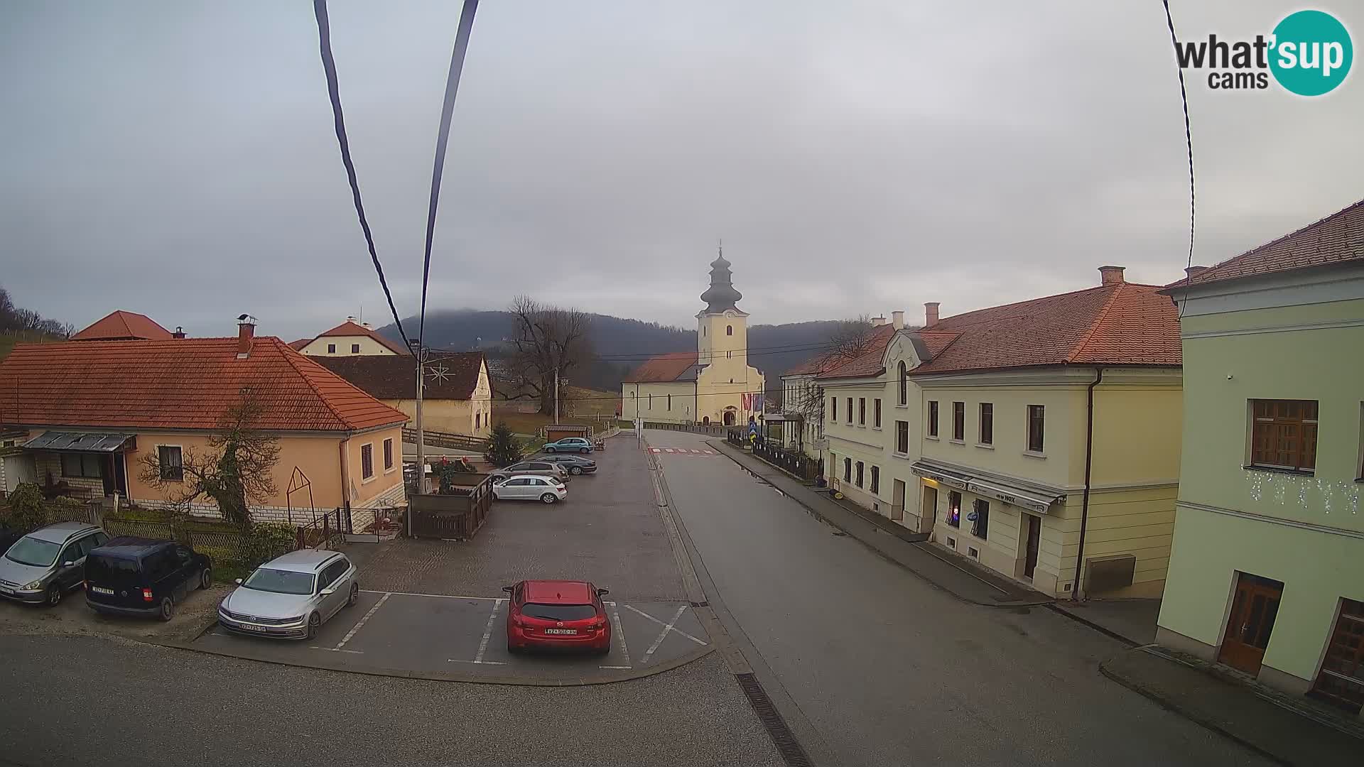 Bednja – spletna kamera