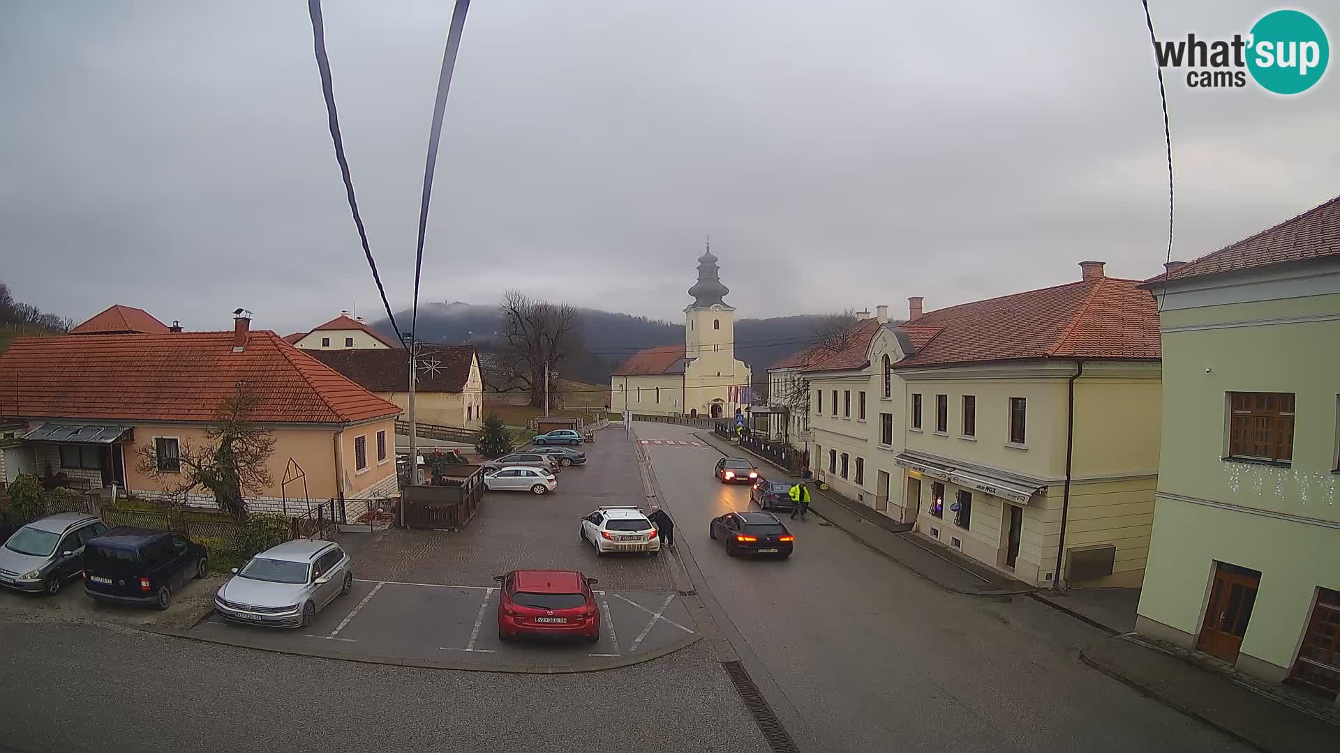 Bednja – spletna kamera