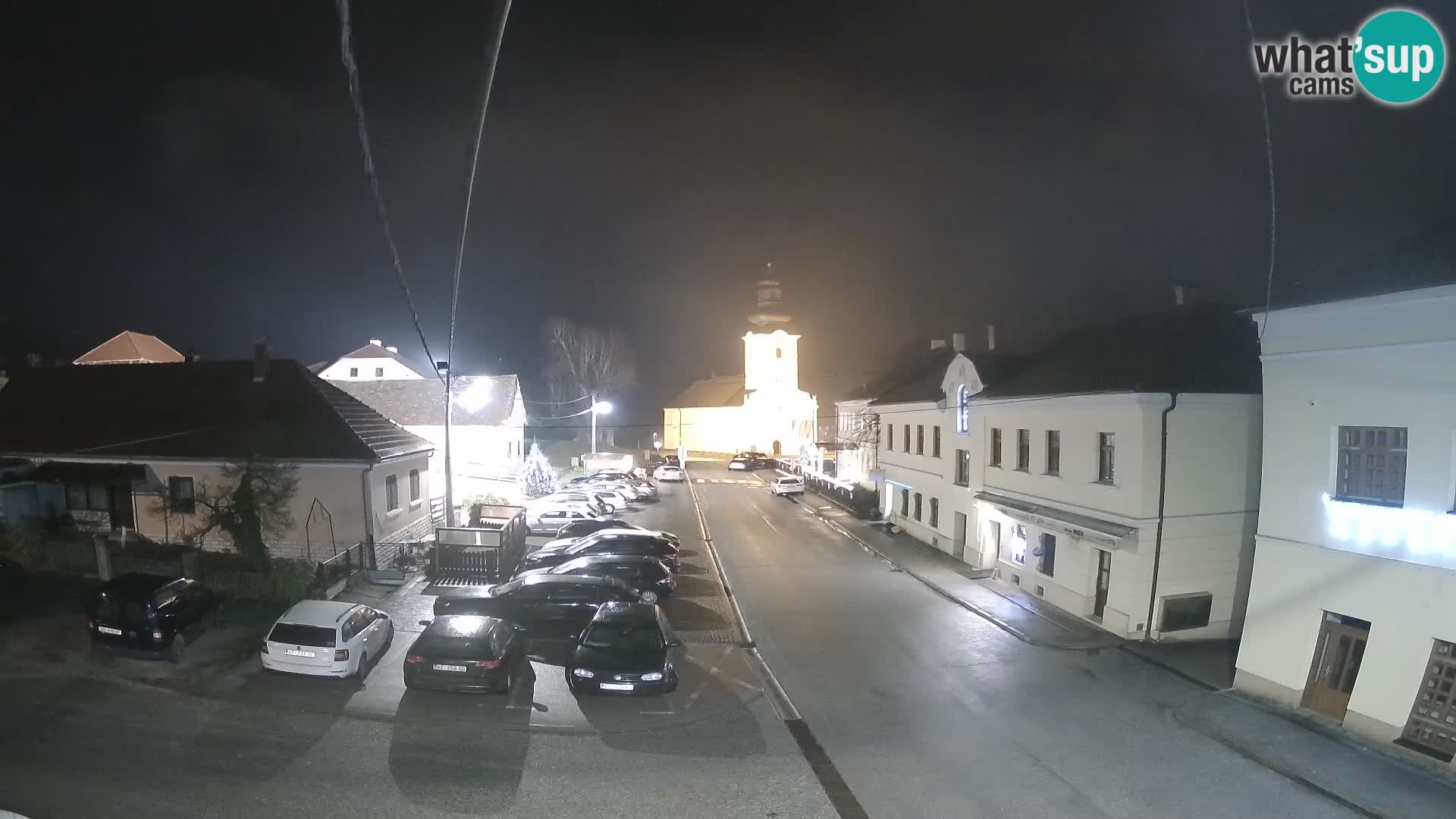 Bednja – webcam