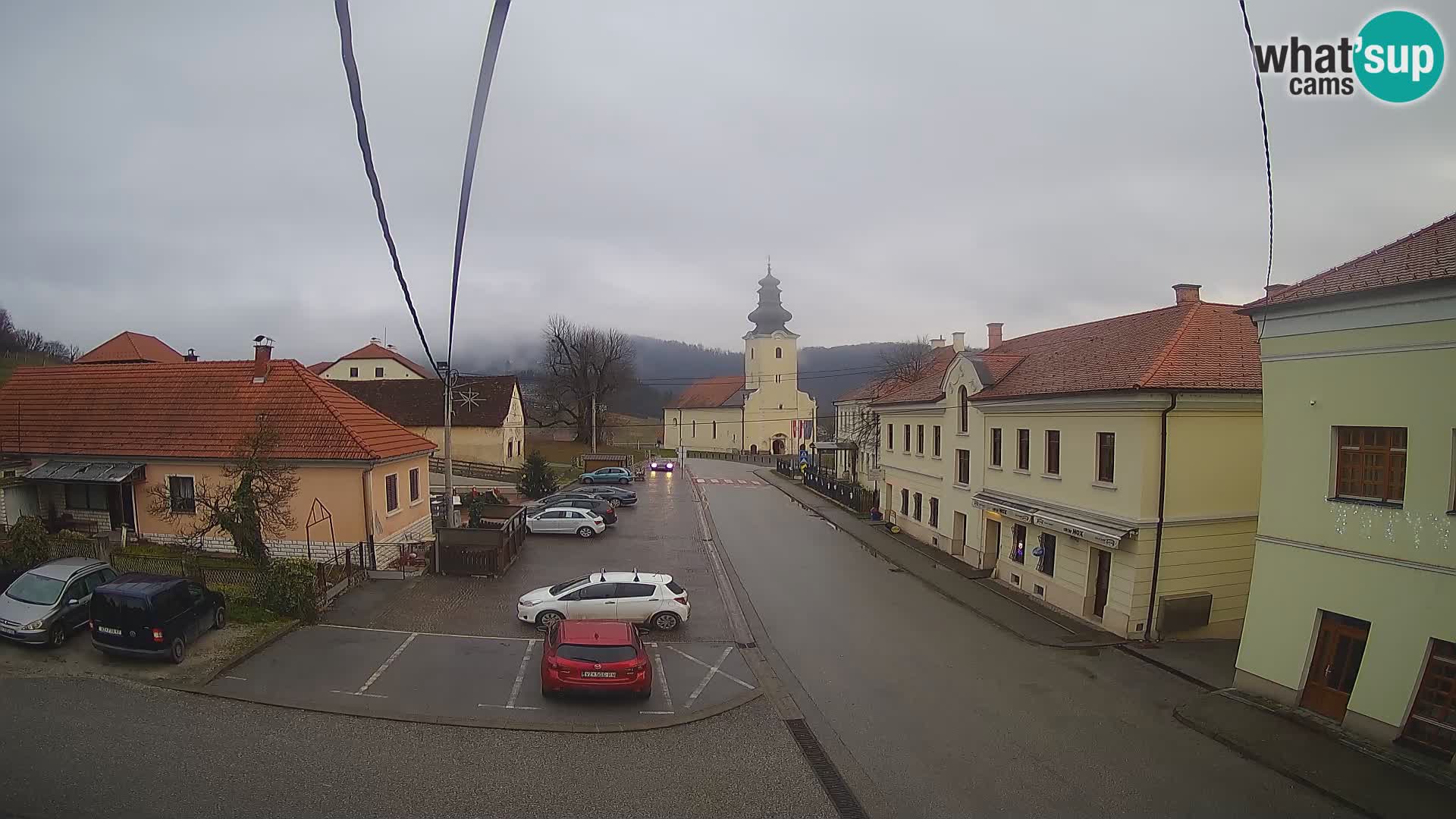 Bednja – webcam