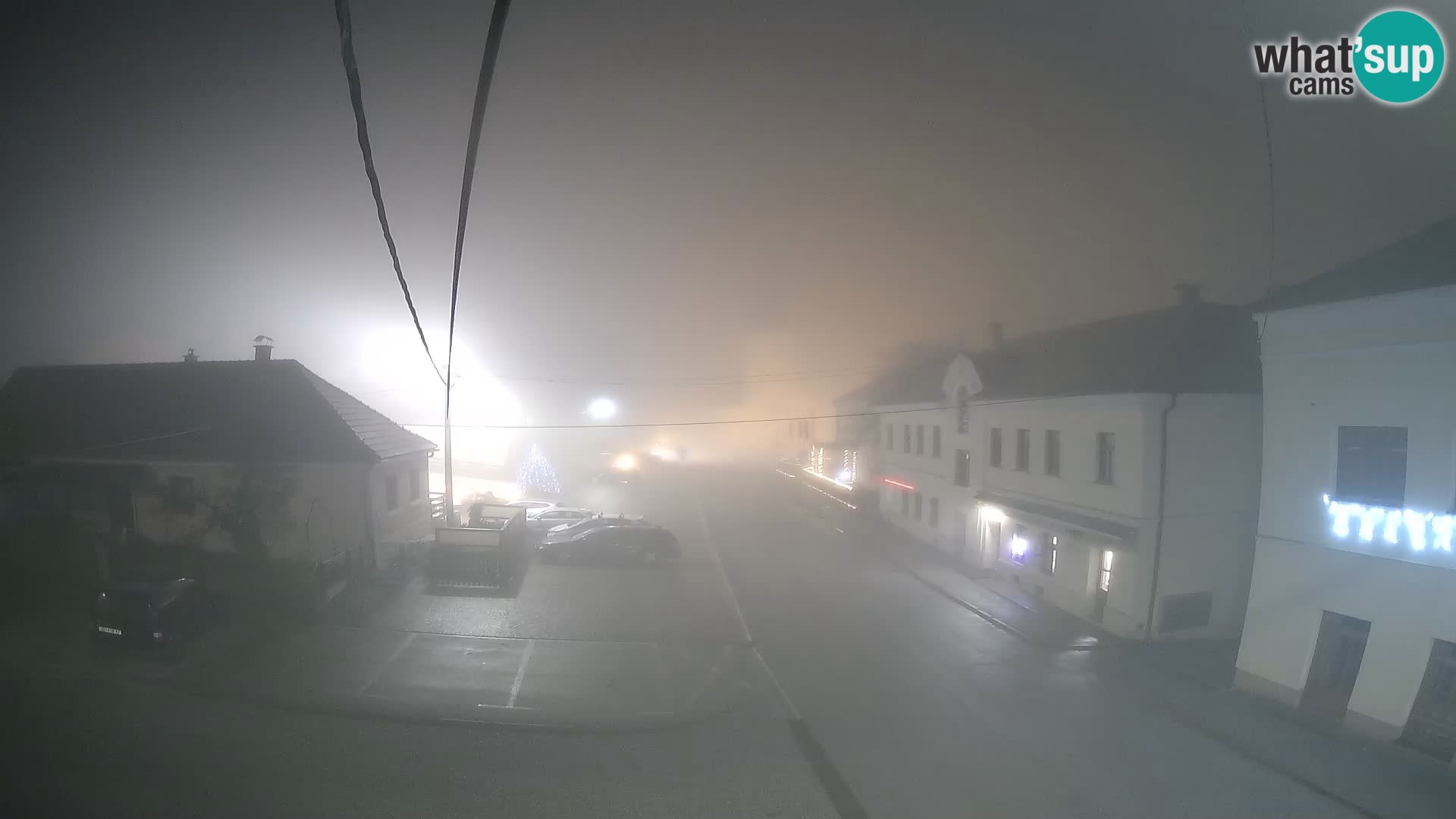 Bednja – webcam