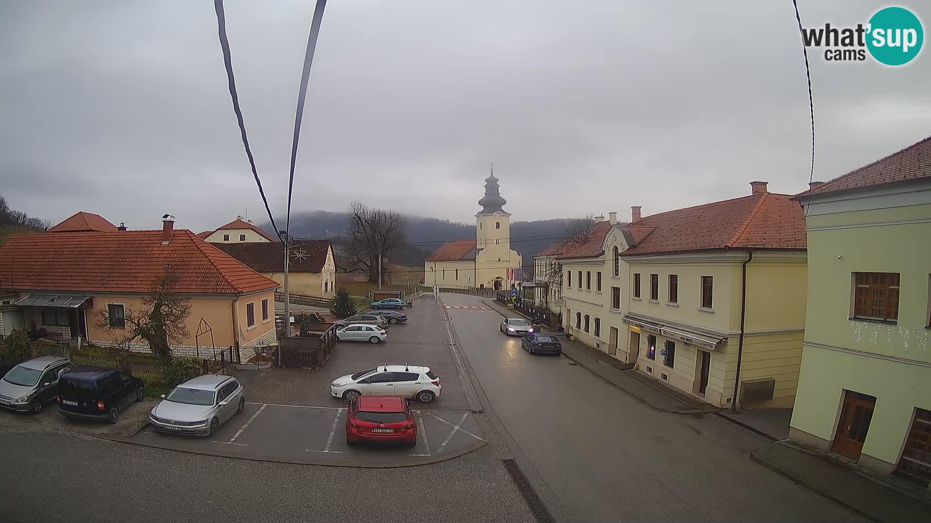 Bednja – webcam