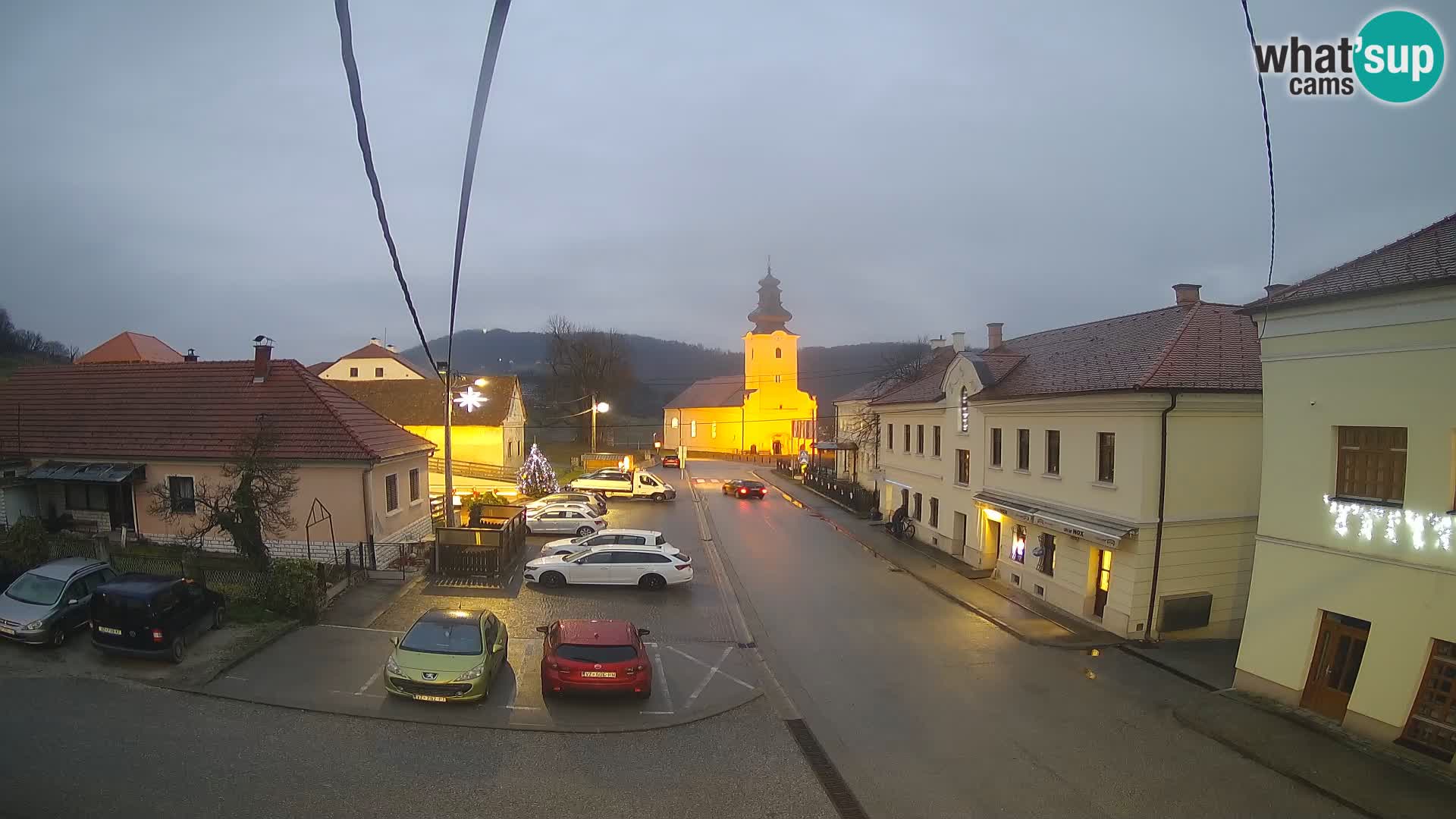 Bednja – webcam