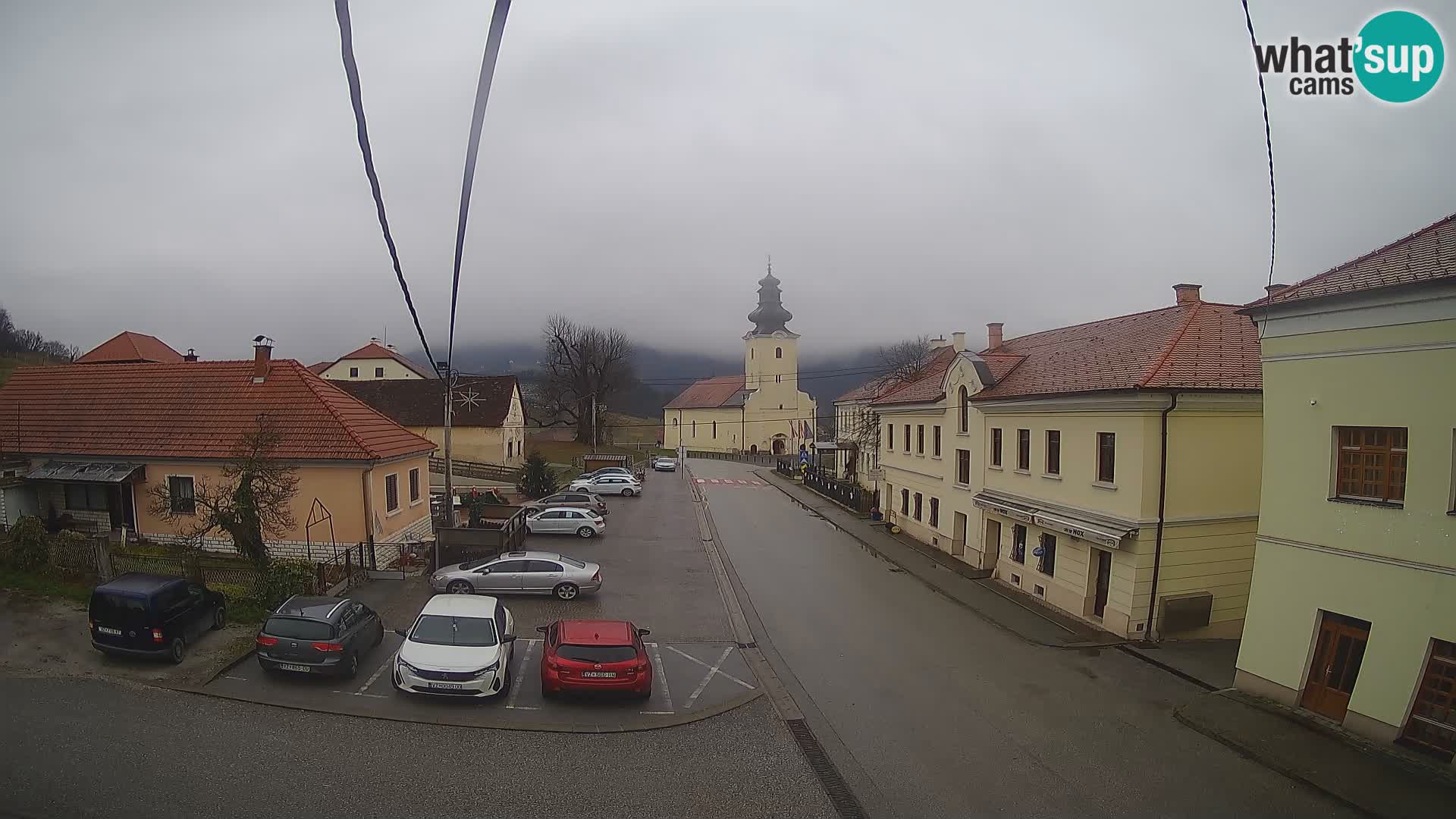 Bednja – webcam