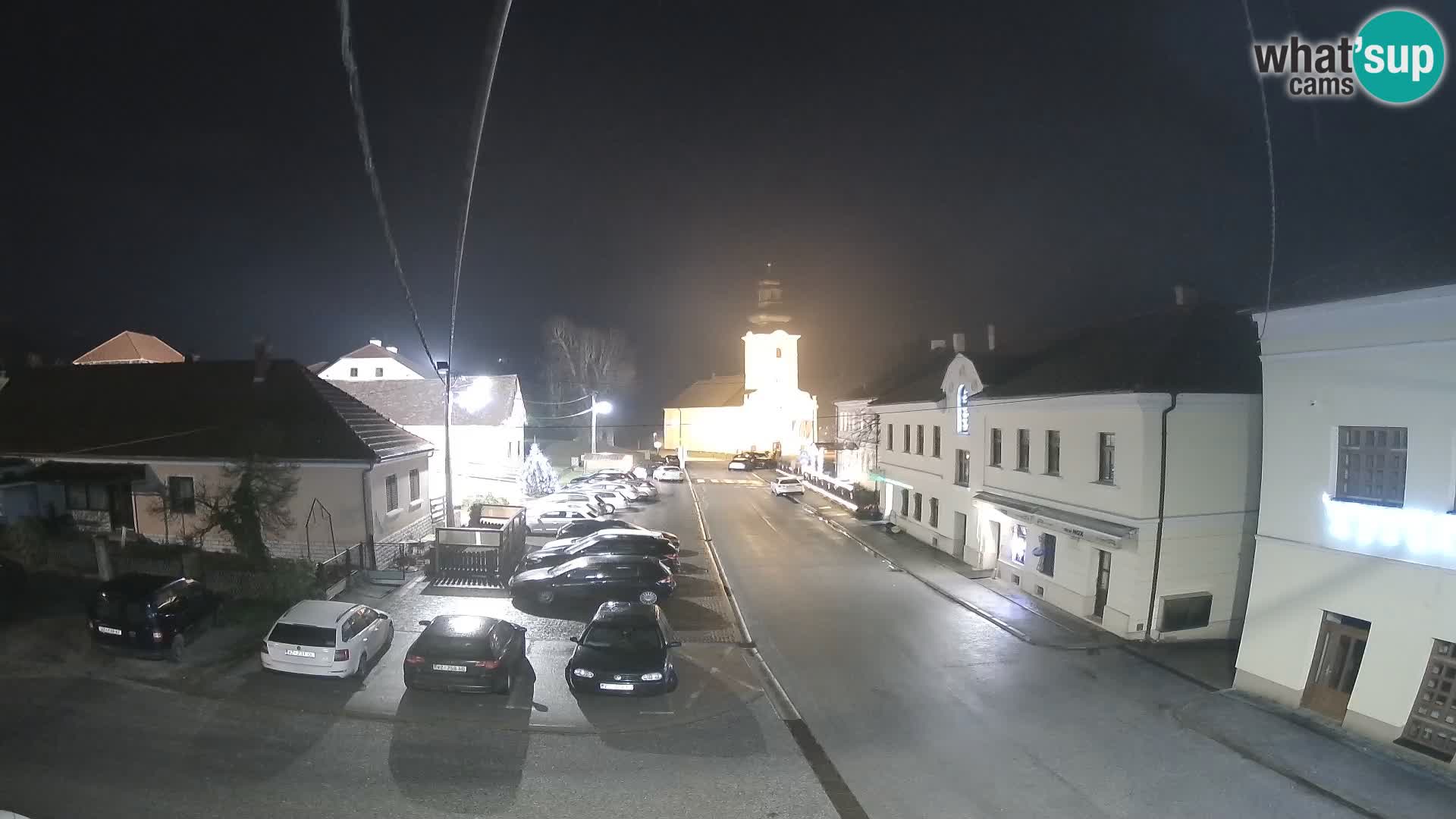 Bednja – webcam