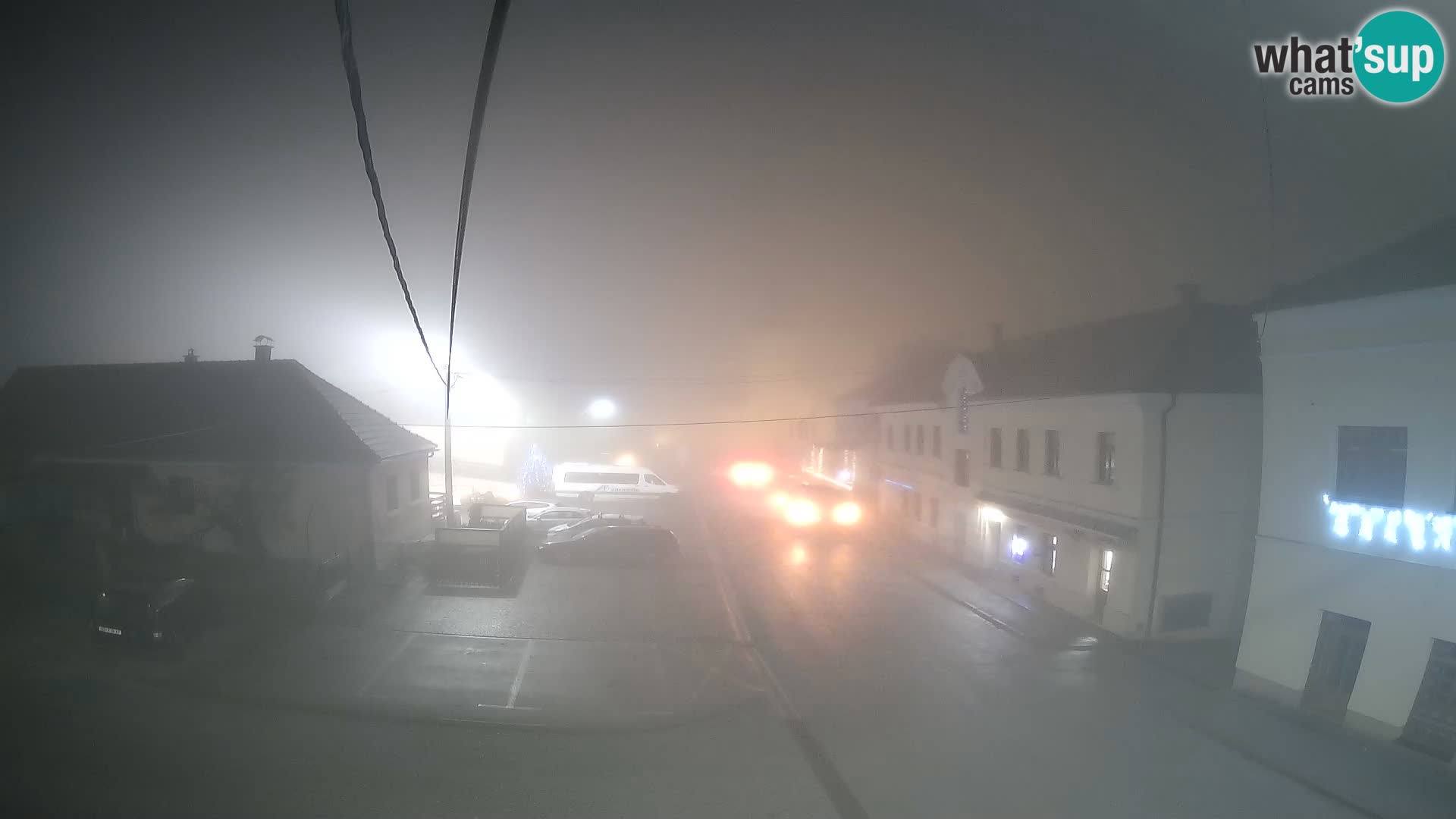 Bednja – webcam