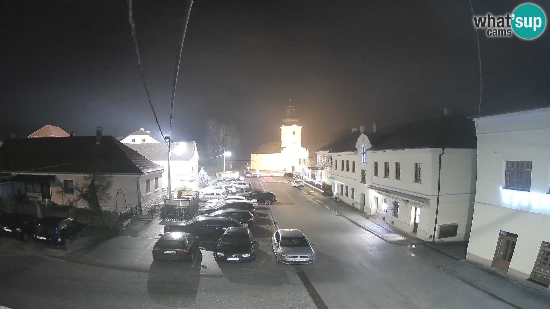 Bednja – webcam