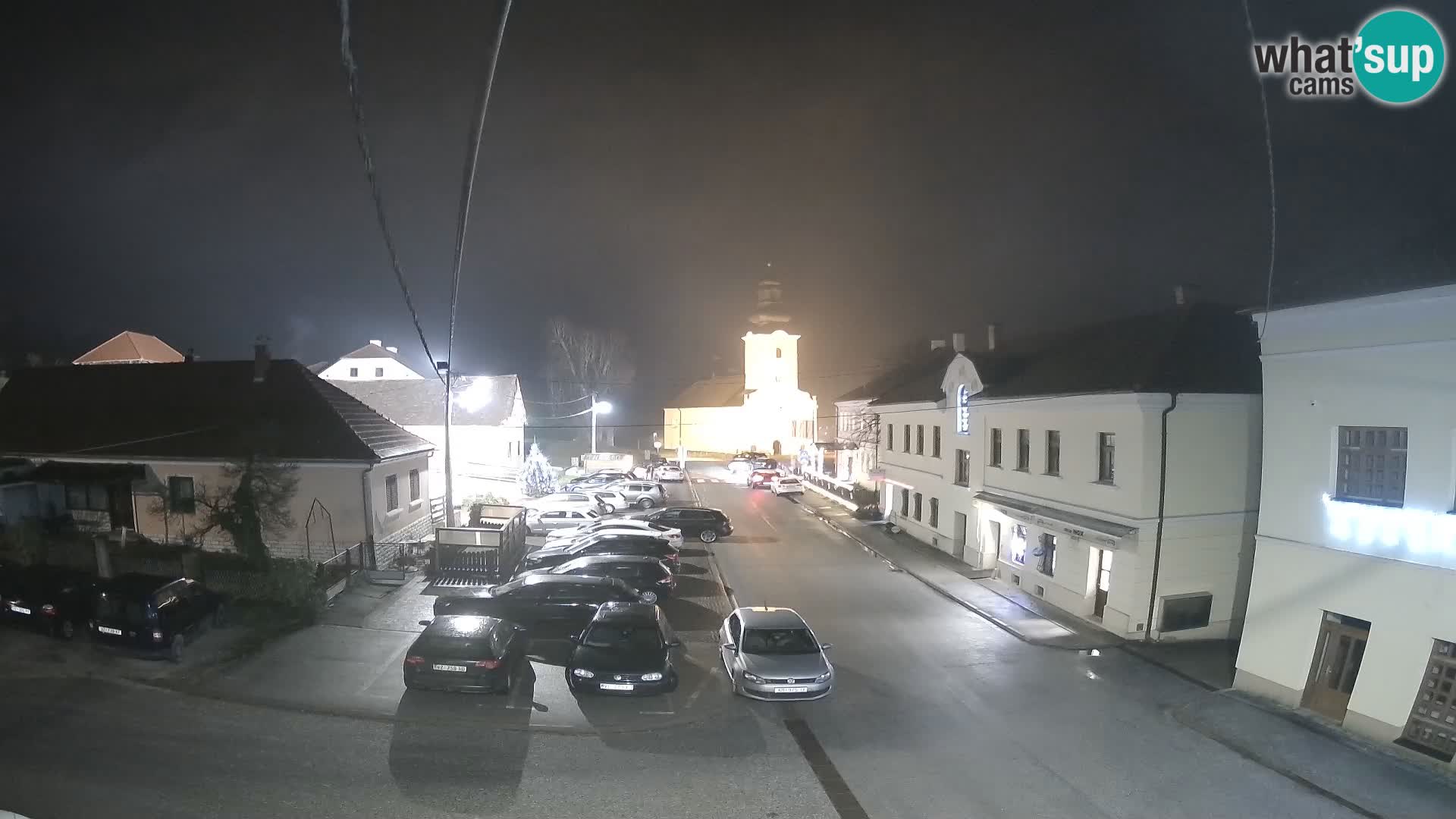 Bednja – webcam