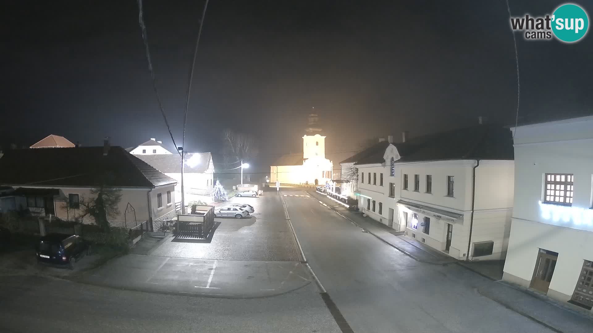 Bednja – webcam