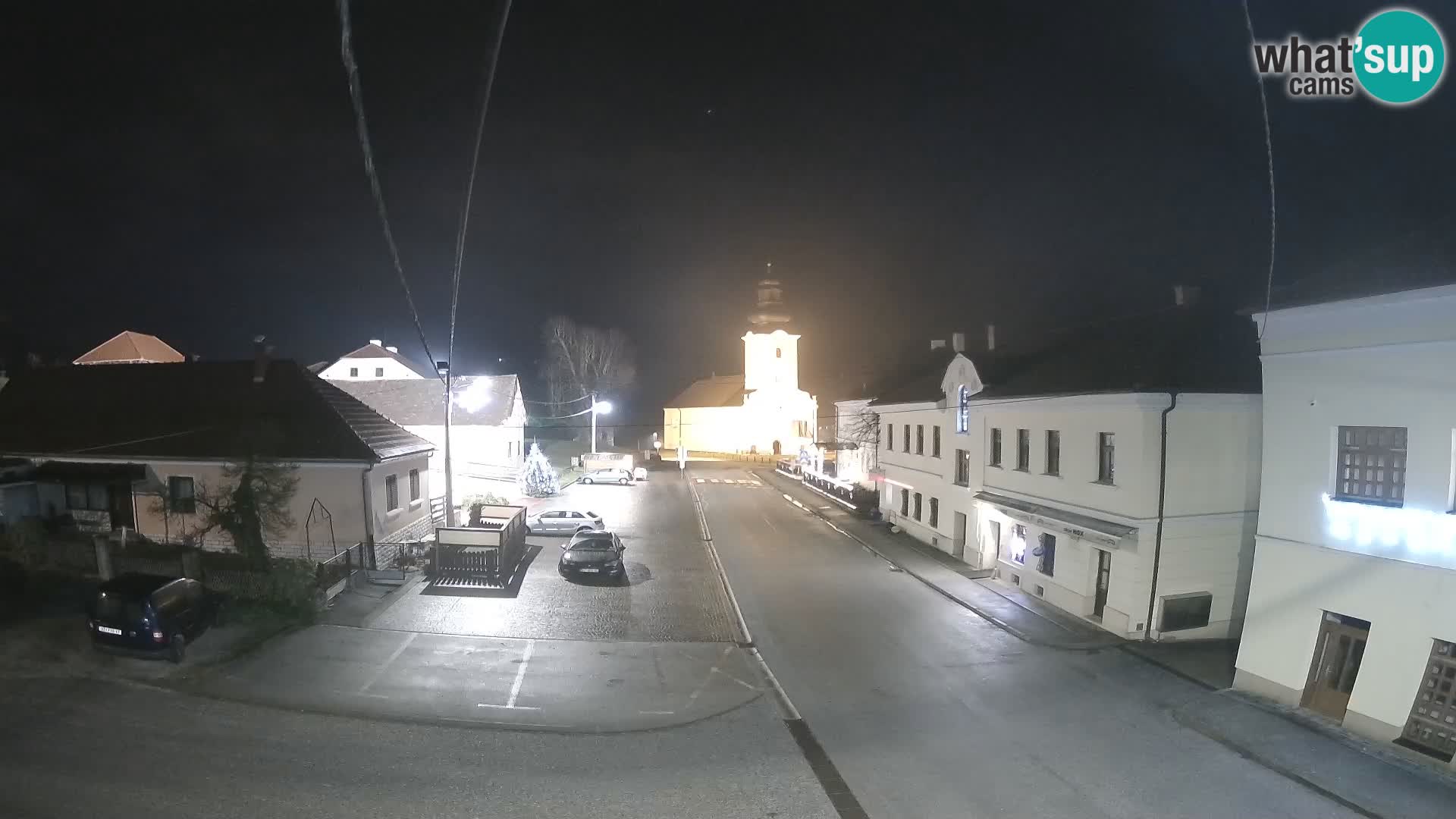 Bednja – webcam
