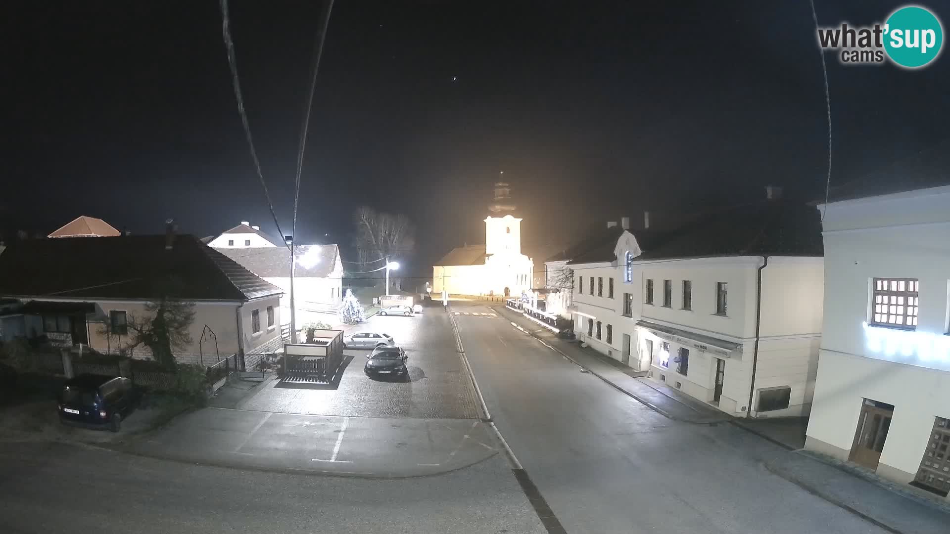 Bednja – webcam