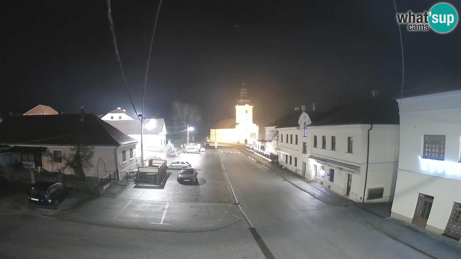 Bednja – webcam