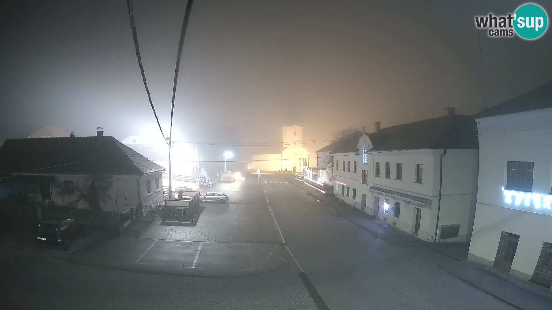 Bednja – webcam
