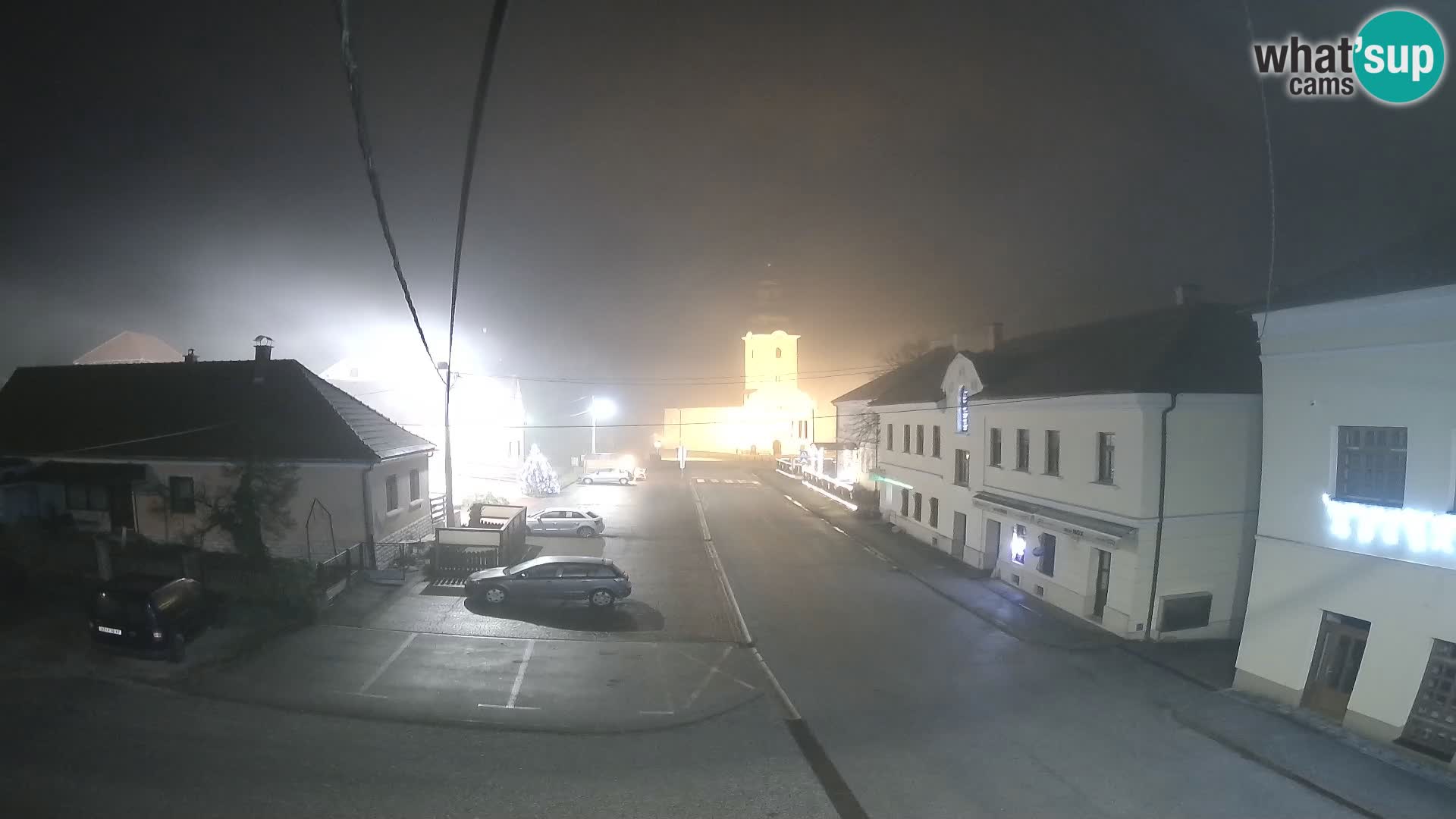 Bednja – webcam