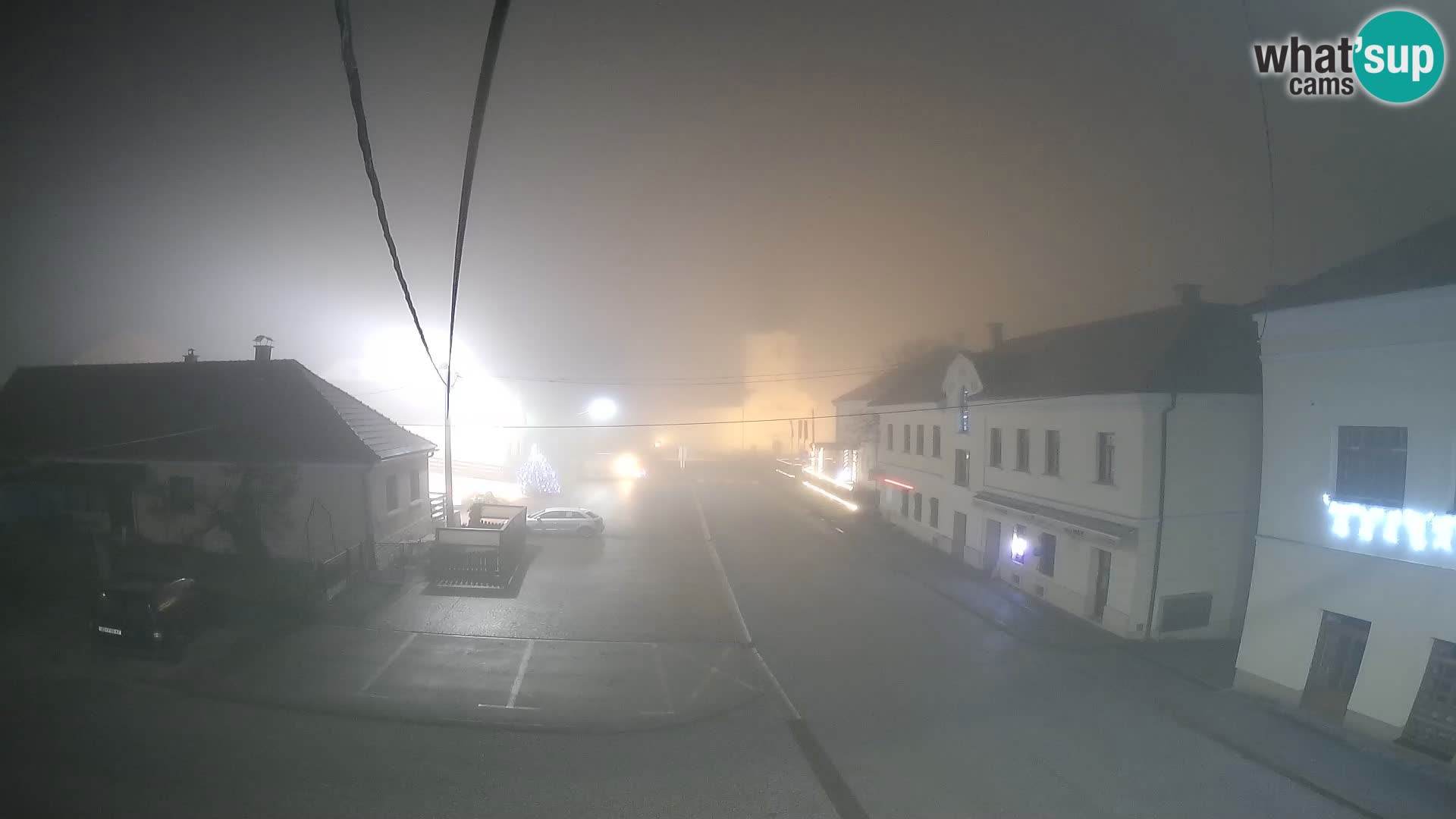 Bednja – spletna kamera