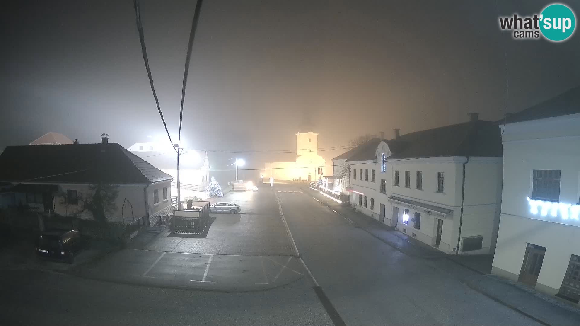 Bednja – webcam