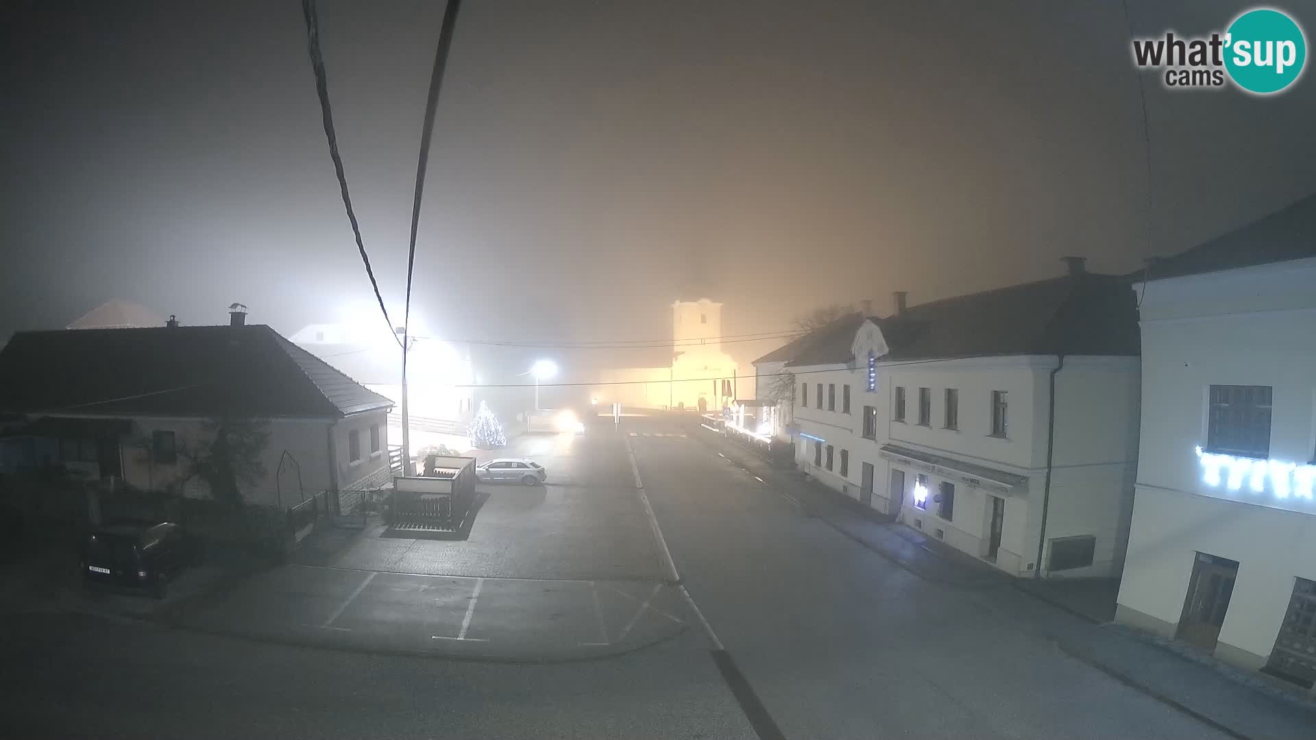 Bednja – webcam