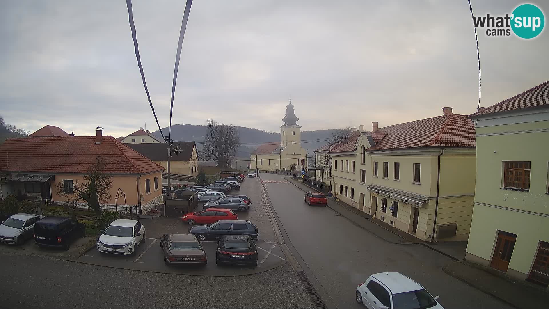 Bednja – web kamera