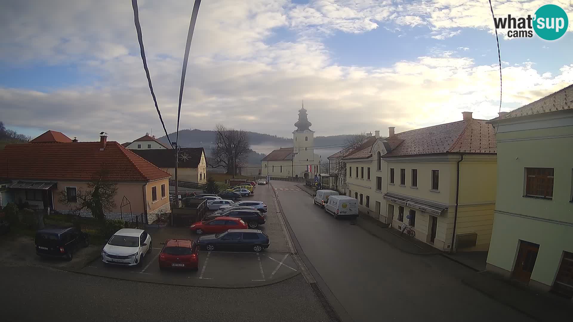 Bednja – webcam