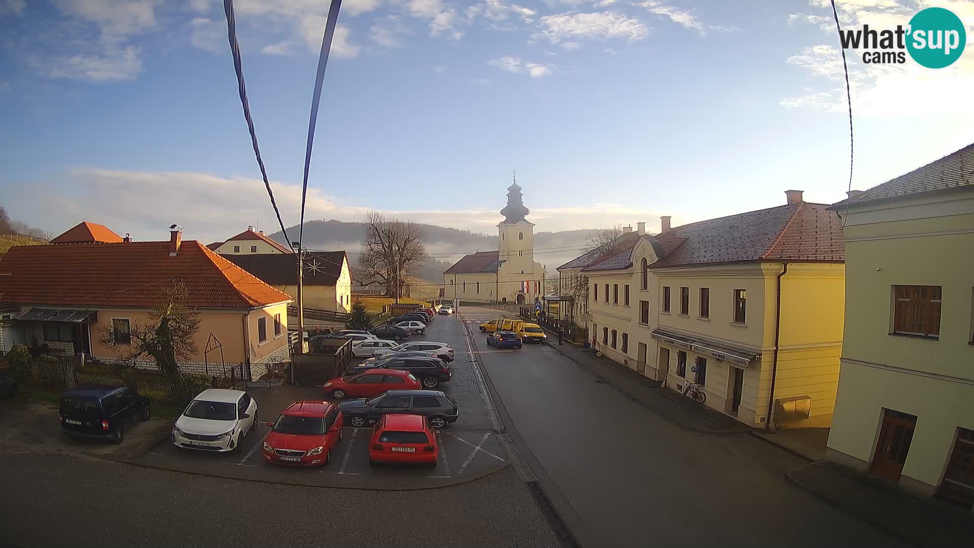Bednja – webcam