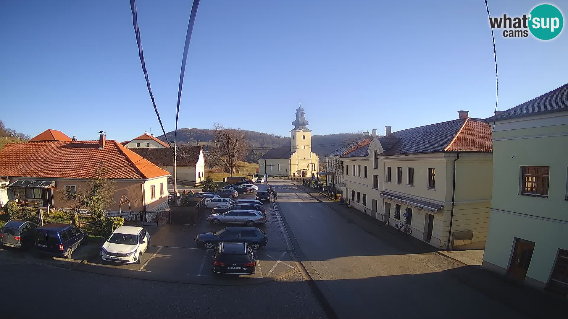 Bednja – webcam