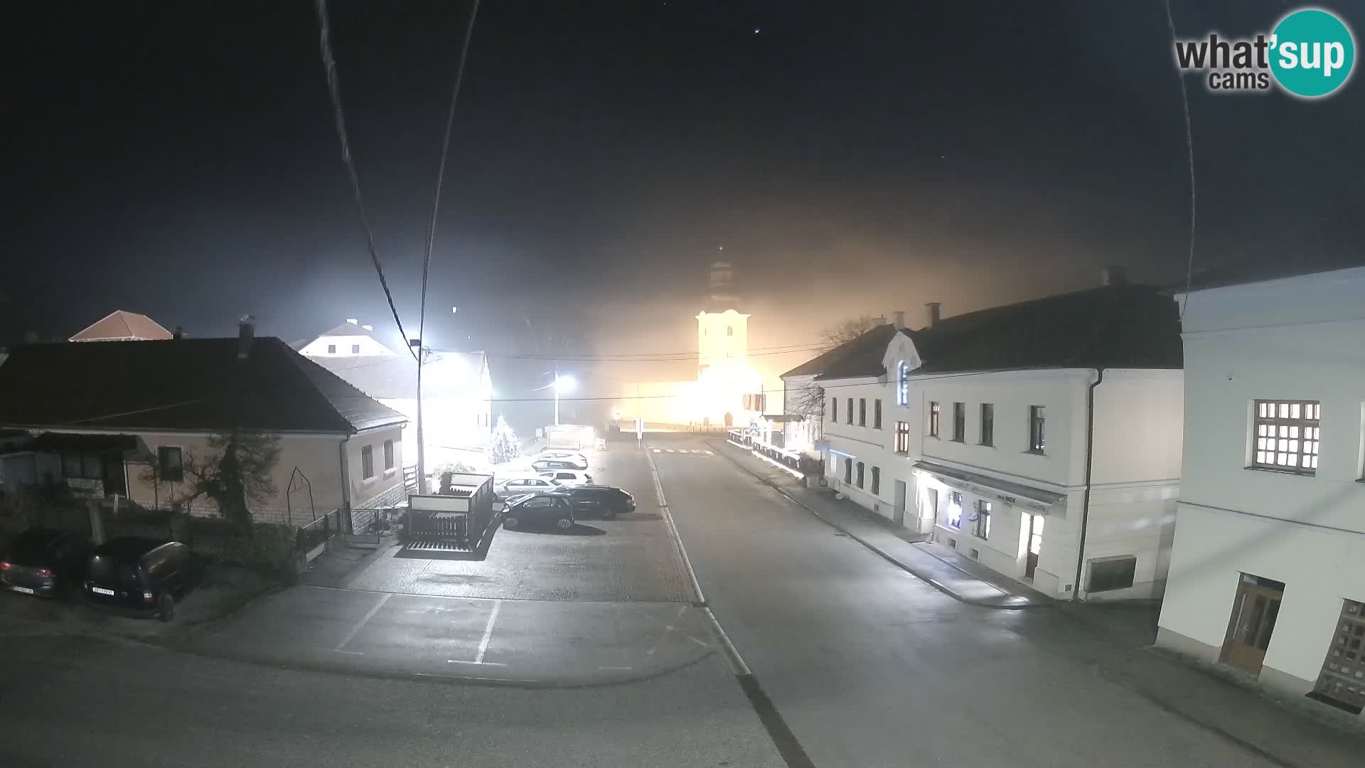 Bednja – webcam