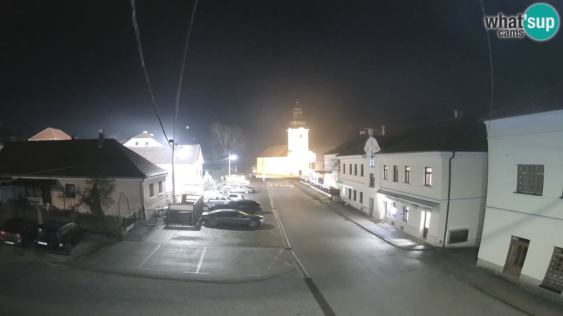 Bednja – webcam