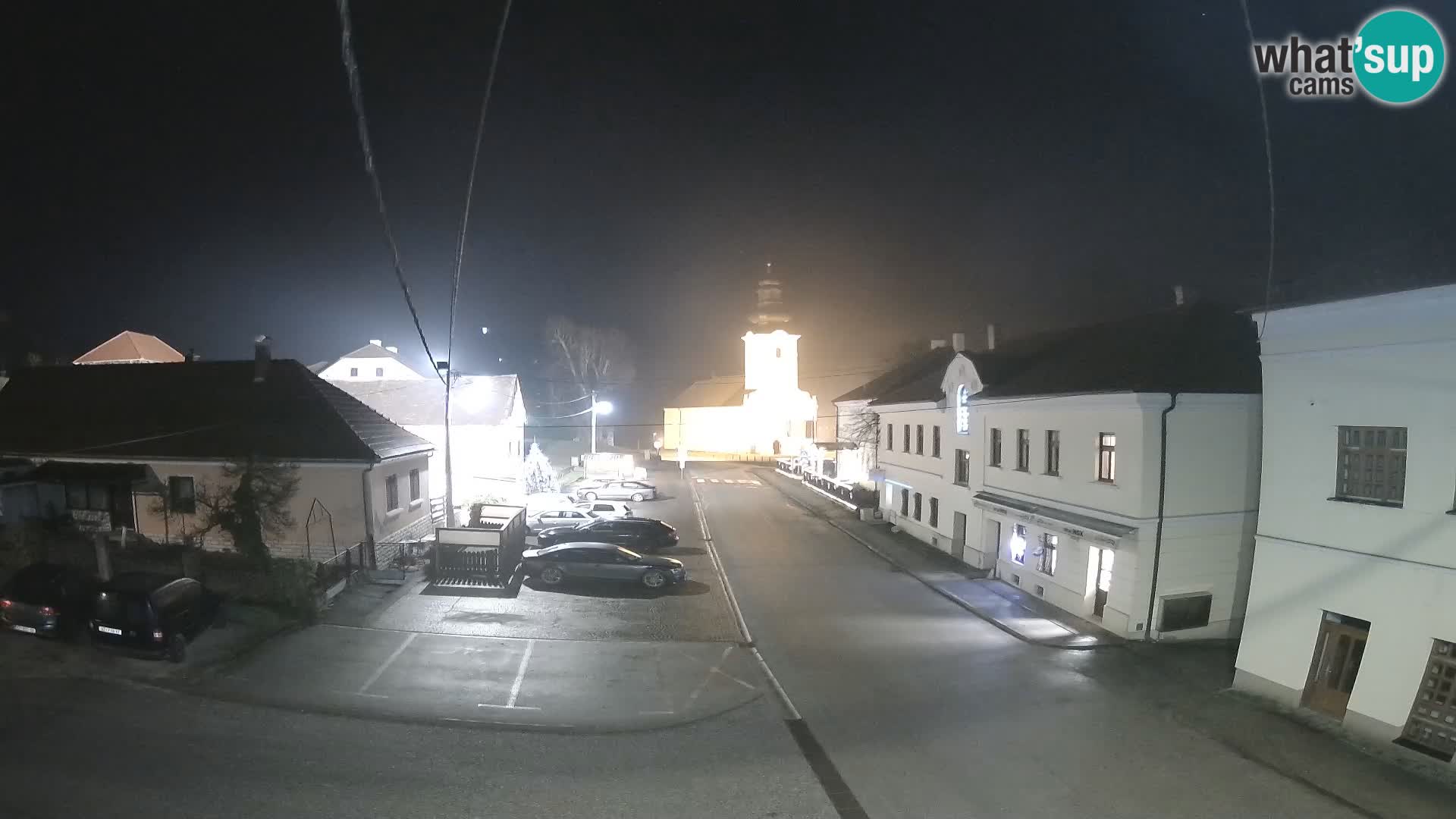 Bednja – webcam