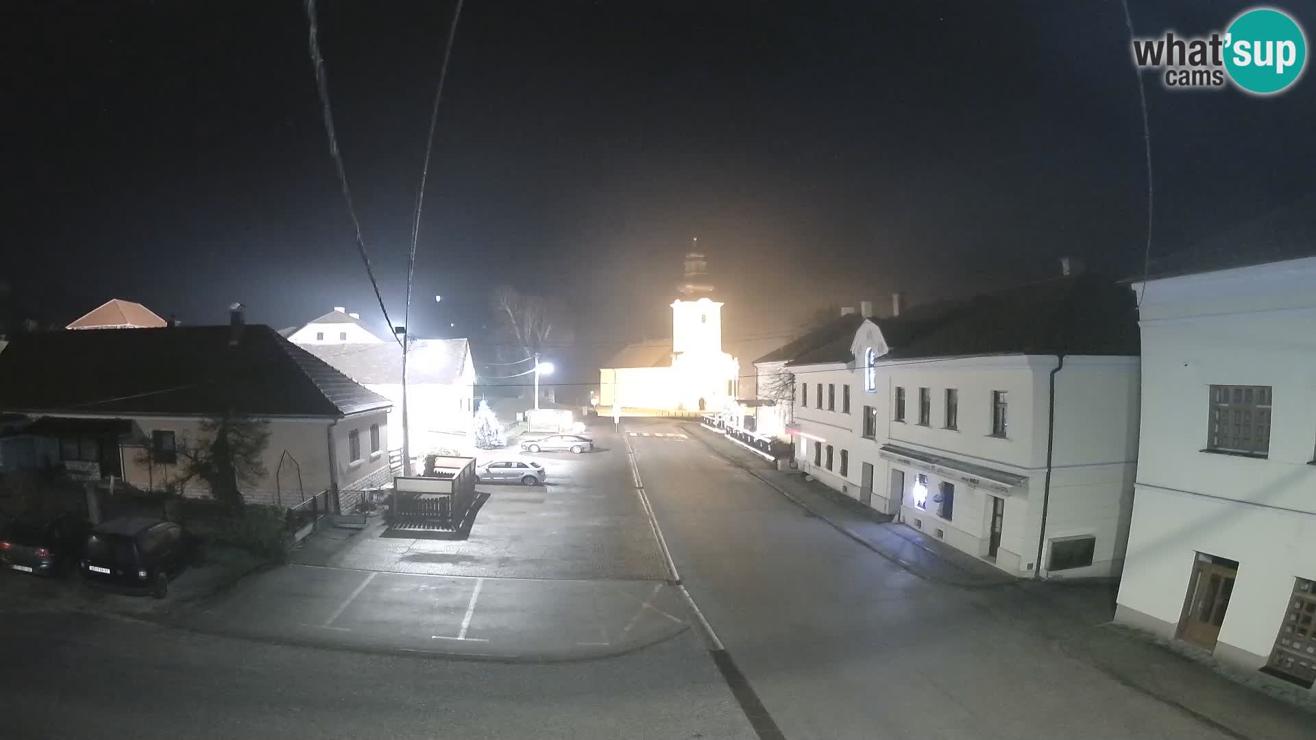 Bednja – spletna kamera