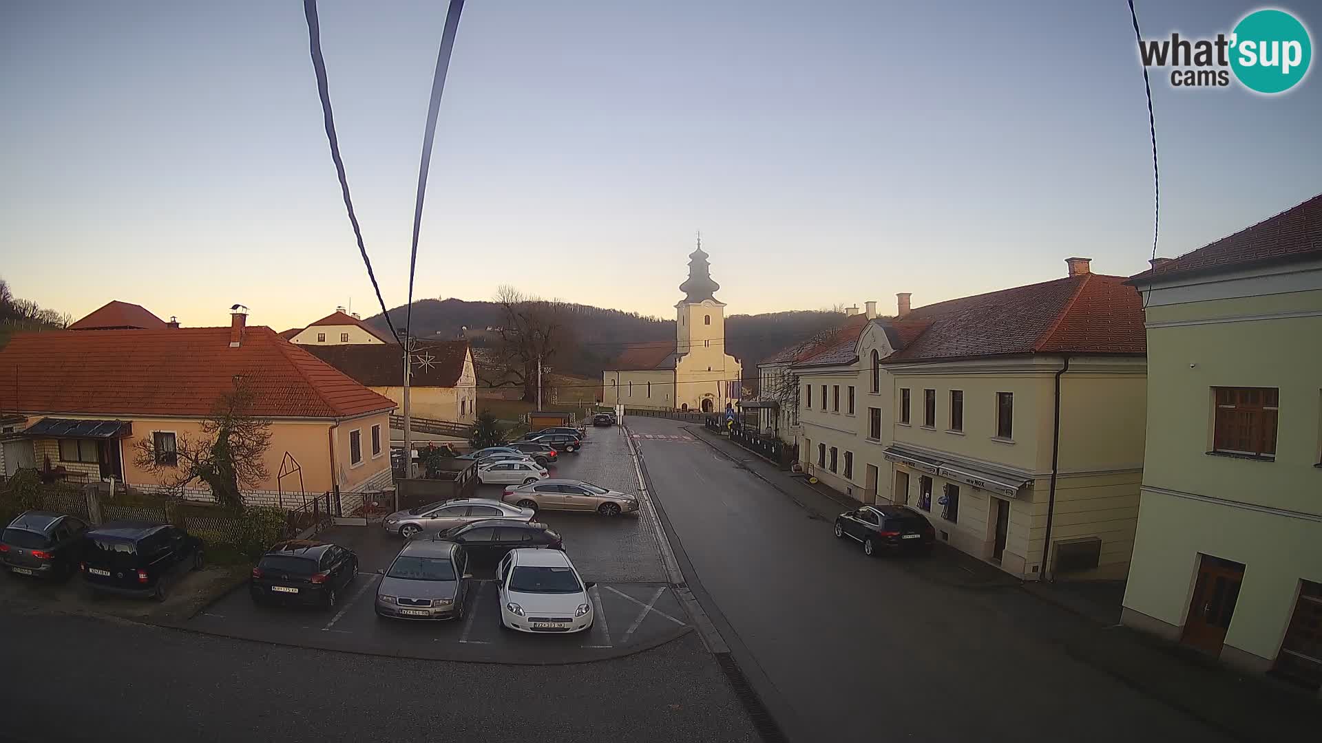 Bednja – webcam