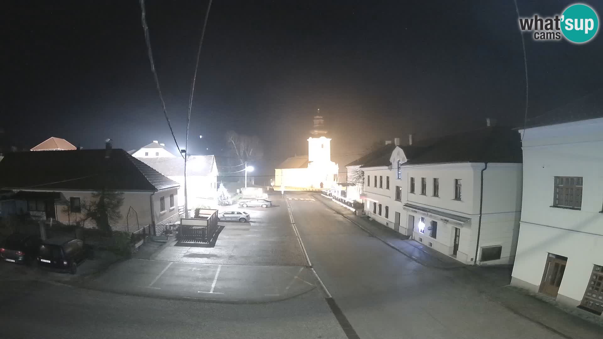 Bednja – spletna kamera