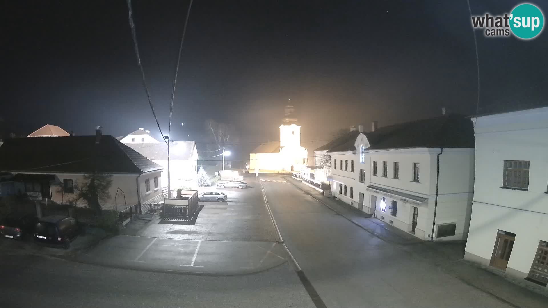 Bednja – webcam
