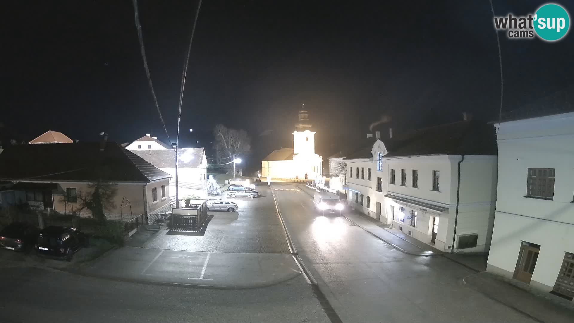 Bednja – webcam