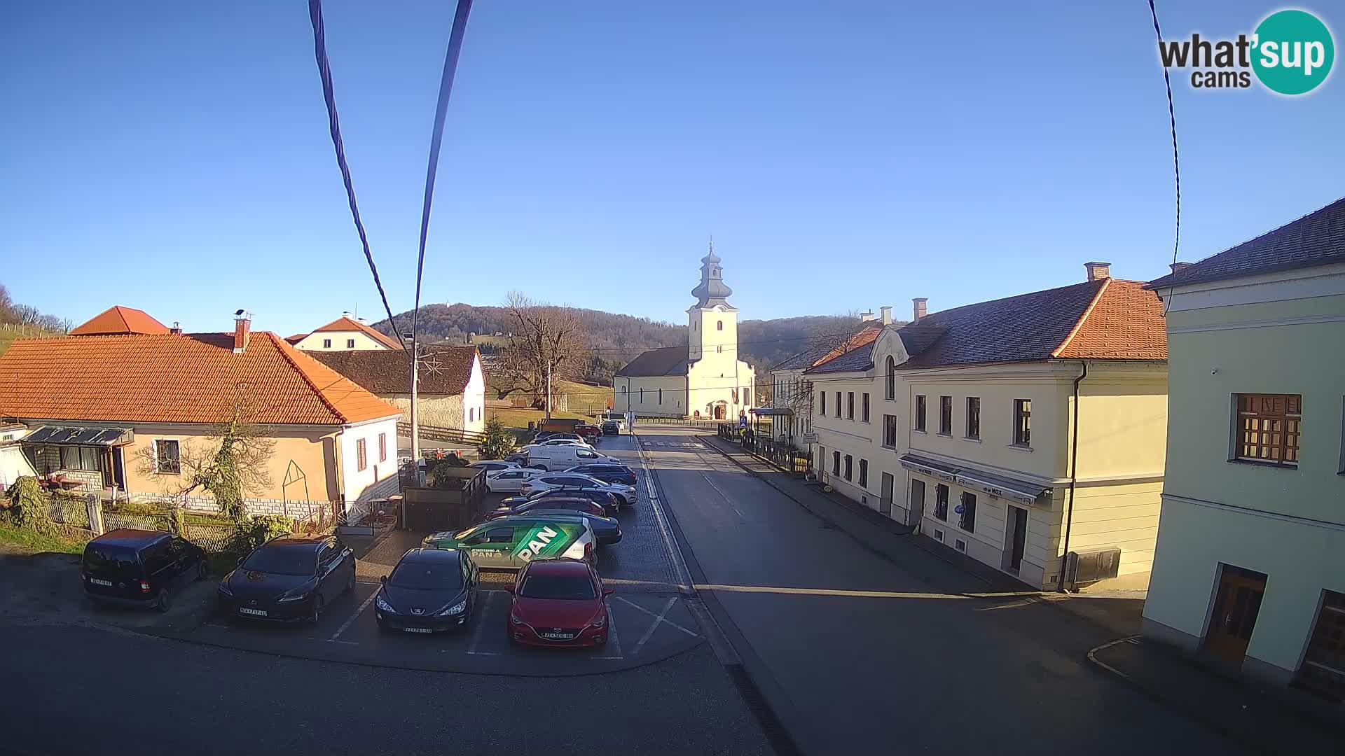 Bednja – webcam