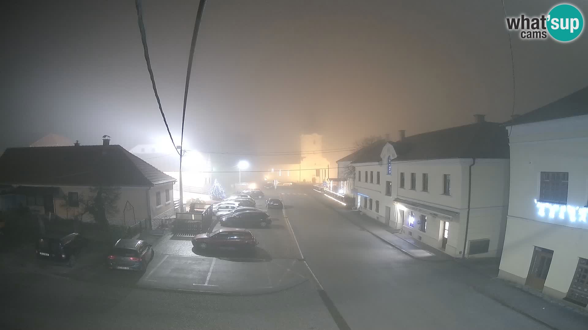 Bednja – web kamera