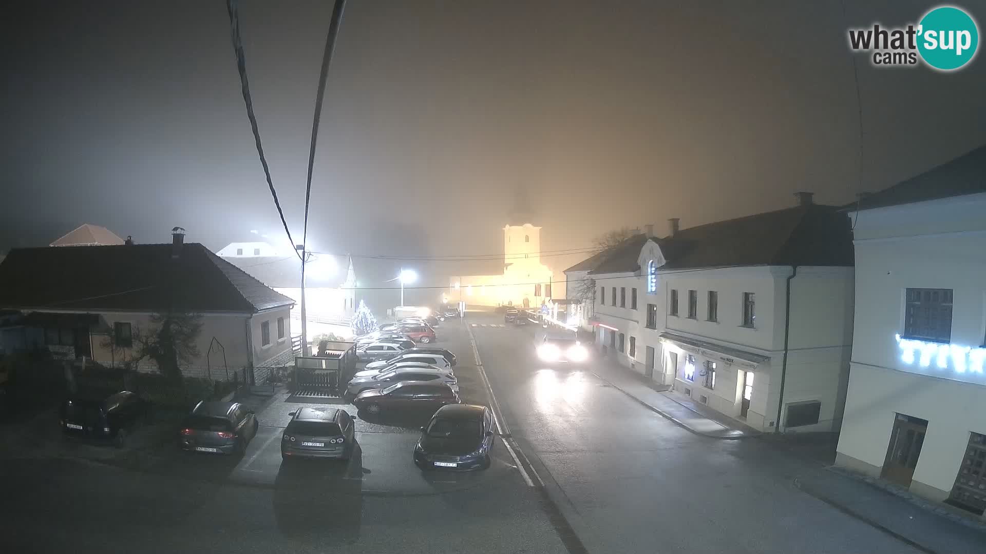 Bednja – webcam